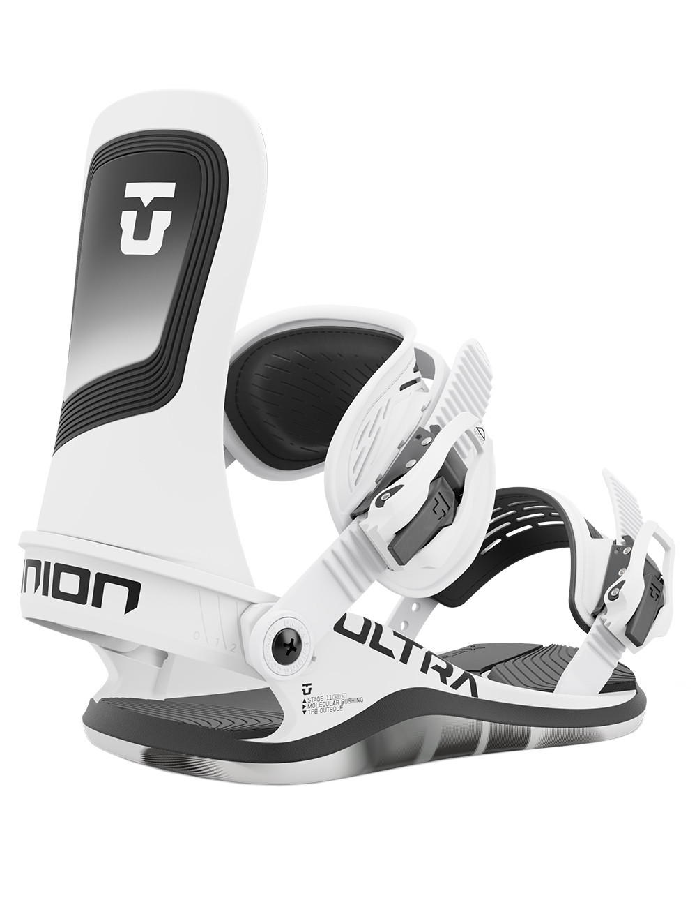 Wiązania snowboardowe Union Ultra
