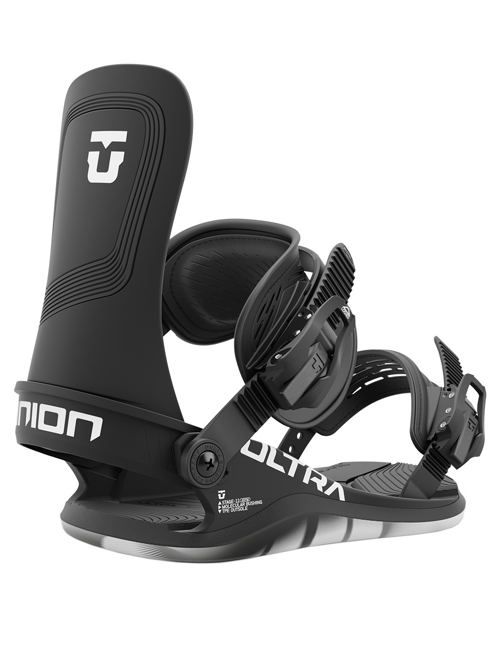 Wiązania snowboardowe Union Ultra
