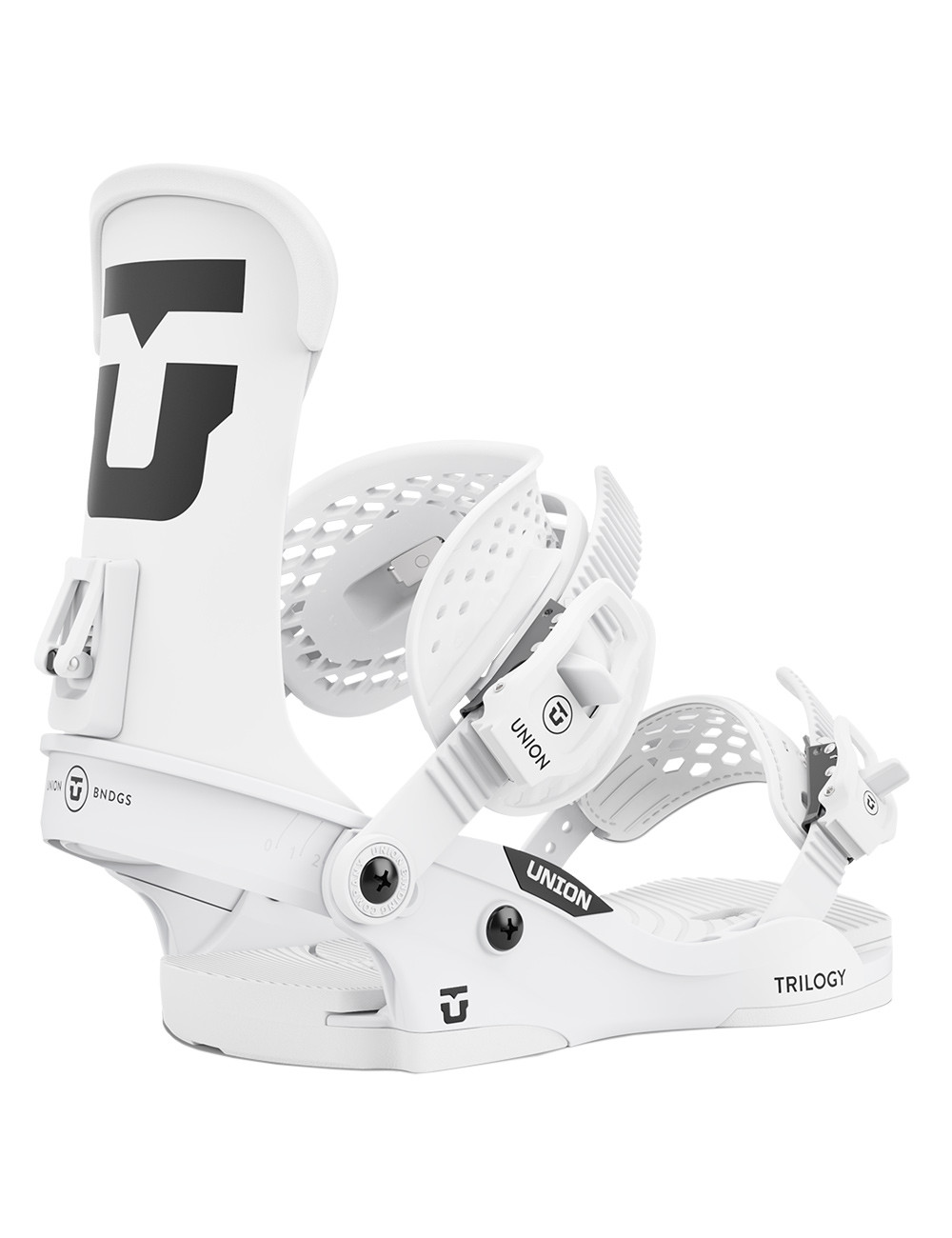 Wiązania snowboardowe Union Trilogy Classic Team