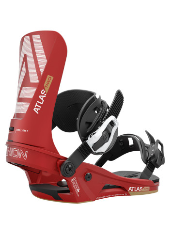 Wiązania snowboardowe Union Atlas Pro