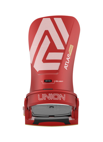 Wiązania snowboardowe Union Atlas Pro