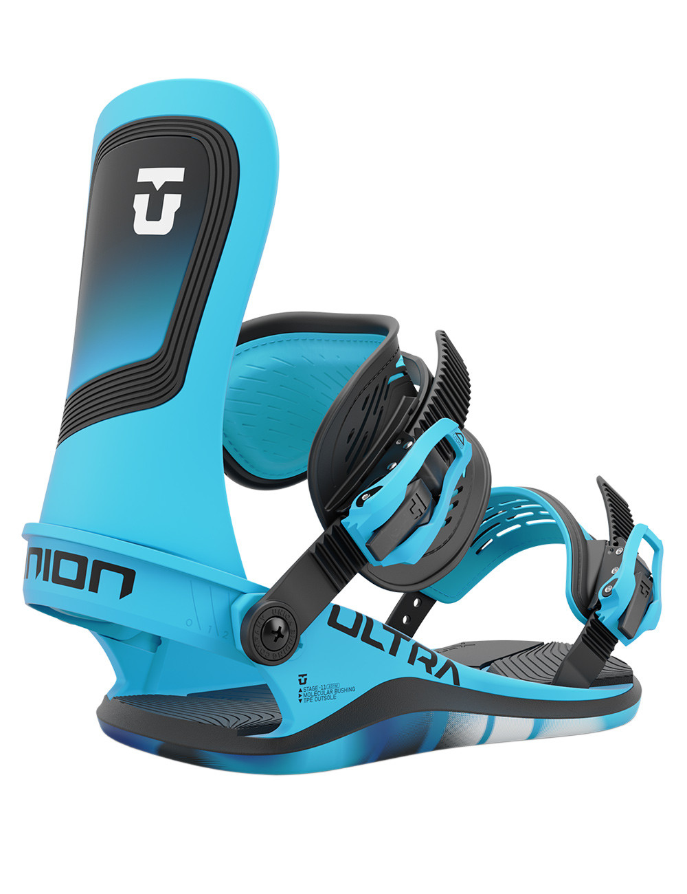 Wiązania snowboardowe Union Ultra