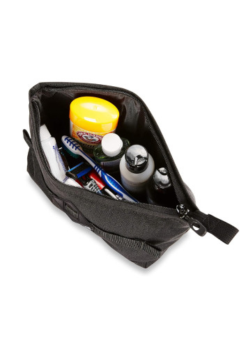 Kosmetyczka / organizer DAKINE DOPP KIT carbon