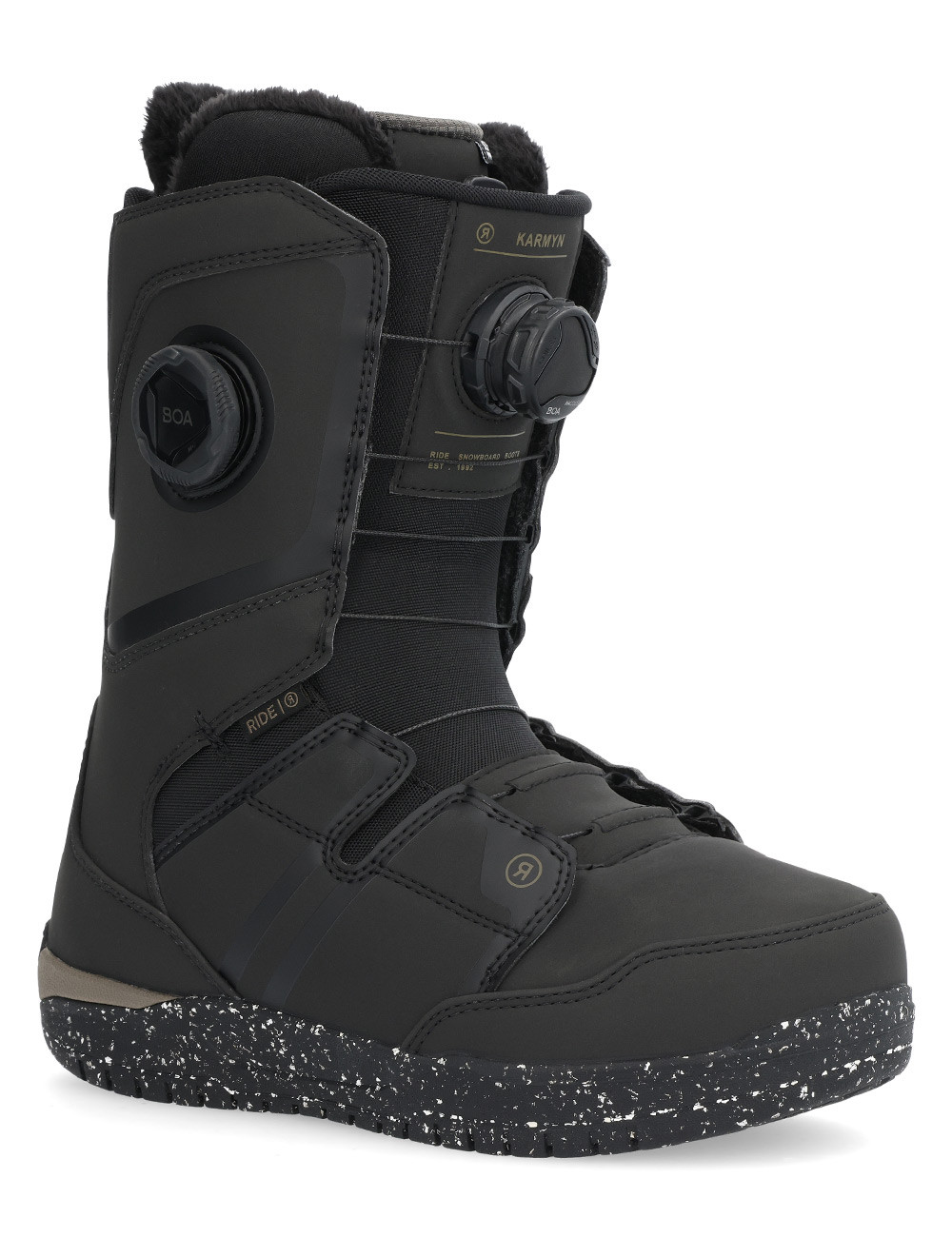 Buty snowboardowe Ride Karmyn Zonal