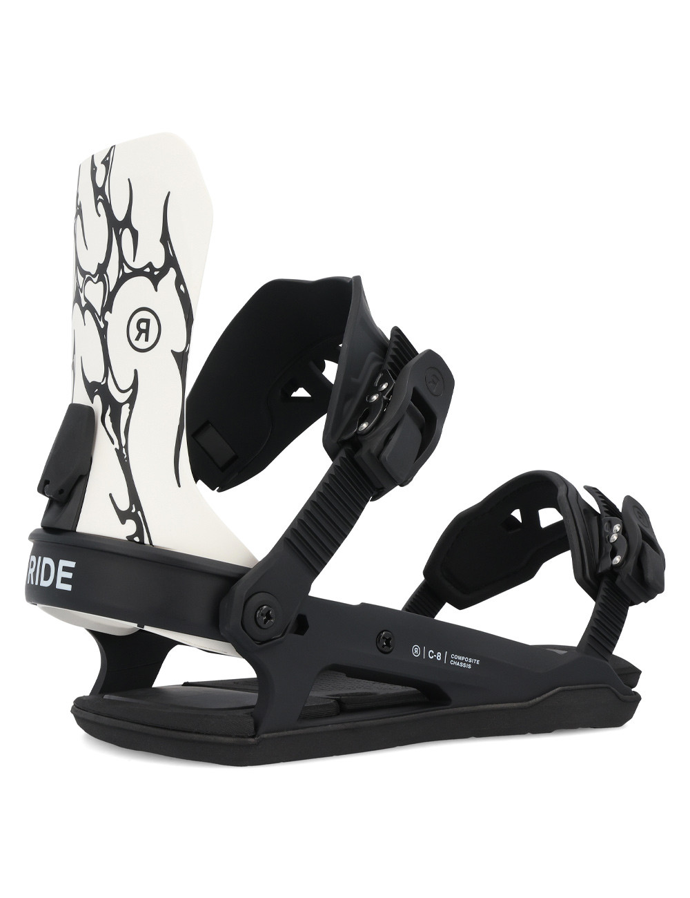 Wiązania snowboardowe Ride A-8
