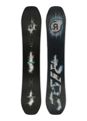 Deska snowboardowa Ride Algorythm Wide