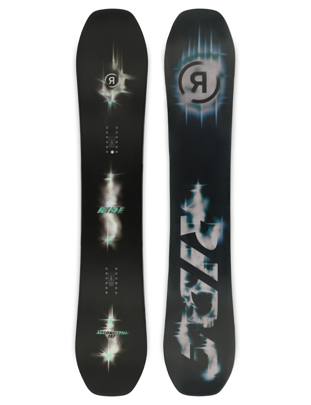 Deska snowboardowa Ride Algorythm Wide