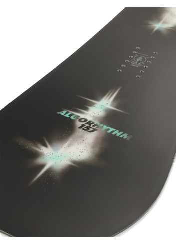 Deska snowboardowa Ride Algorythm Wide