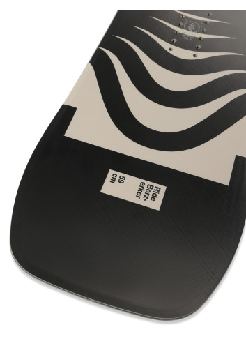 Deska snowboardowa Ride Berzerker