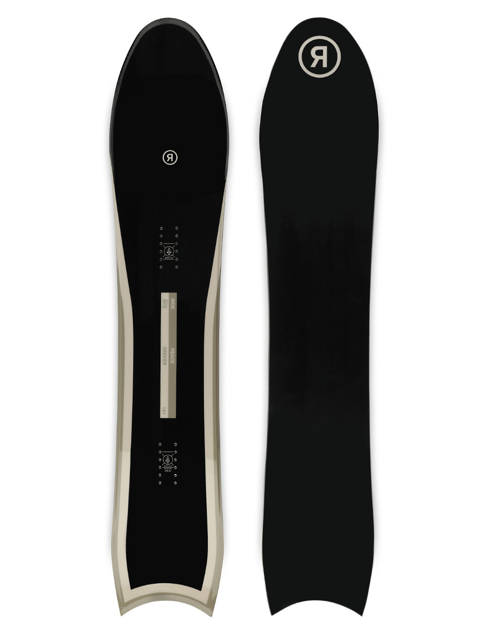 Deska snowboardowa Ride Peace Seeker