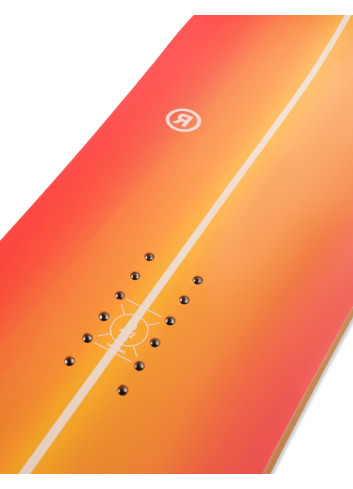 Deska snowboardowa Ride Heartbreaker