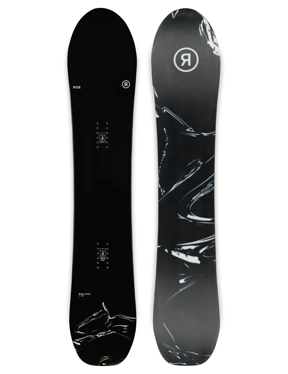 Deska snowboardowa Ride Magic Stick