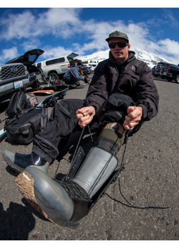 Buty snowboardowe Ride Fuse x Spencer Schubert