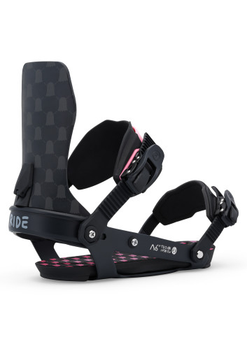 Wiązania snowboardowe Ride A-6 x Trevor Andrew
