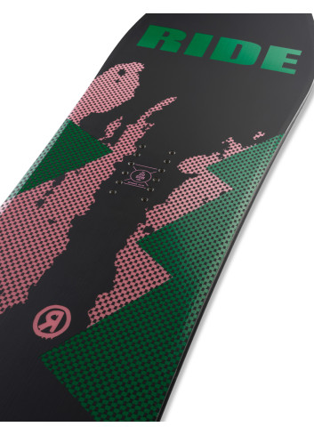 Deska snowboardowa Ride Psychocandy x Trouble Andrew