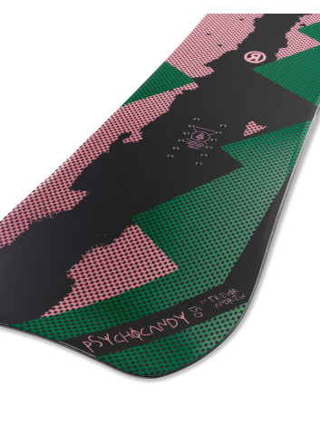 Deska snowboardowa Ride Psychocandy x Trouble Andrew