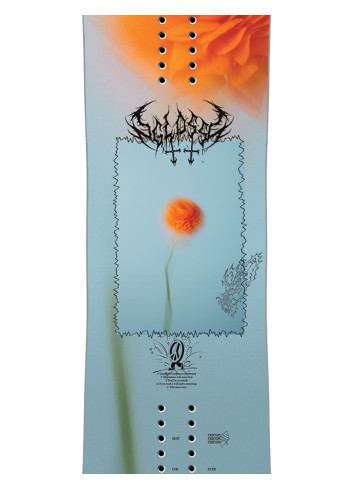 Deska snowboardowa Gnu Gloss