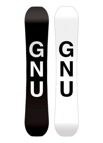 Deska snowboardowa Gnu Gloss