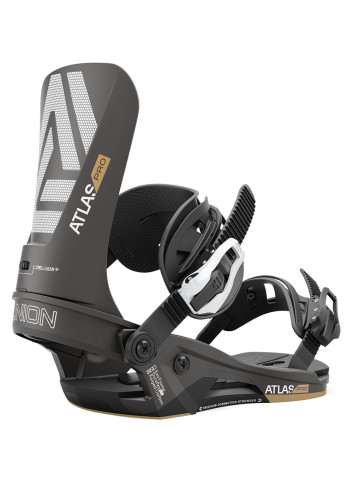 Wiązania snowboardowe Union Atlas Pro