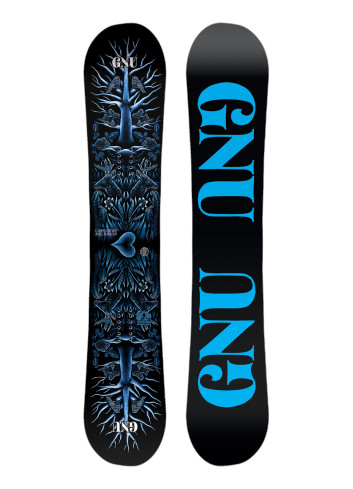 Deska snowboardowa Gnu Ladies Choice