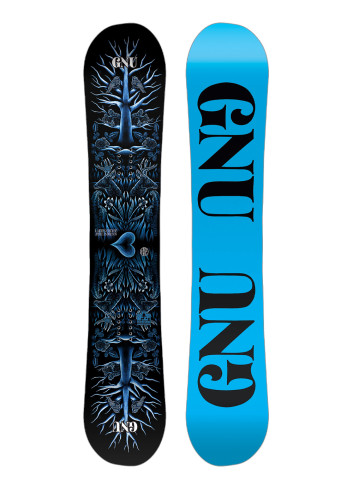 Deska snowboardowa Gnu Ladies Choice