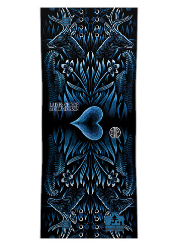 Deska snowboardowa Gnu Ladies Choice