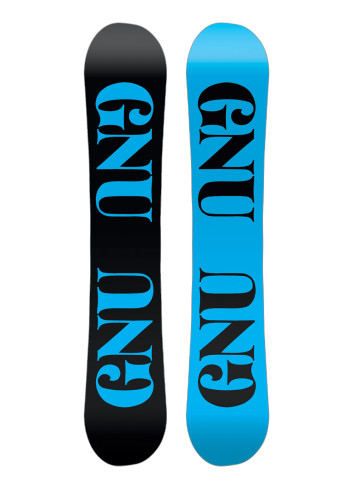 Deska snowboardowa Gnu Ladies Choice