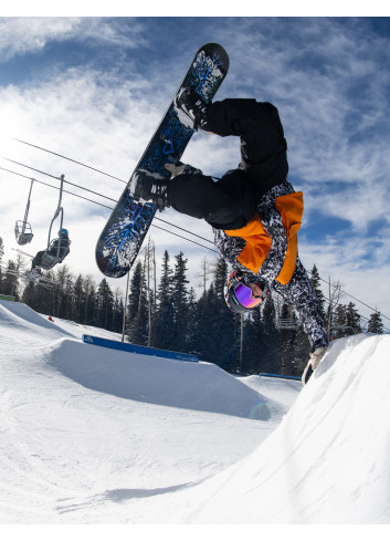 Deska snowboardowa Gnu Ladies Choice