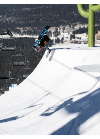 Deska snowboardowa Gnu Ladies Choice