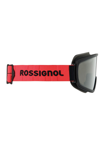 Gogle narciarskie ROSSIGNOL HERO RED + dodatkowe szyby S1 i S0
