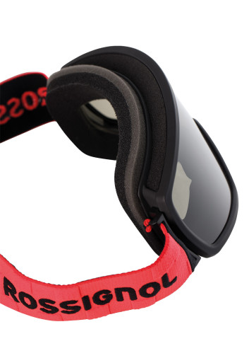 Gogle narciarskie ROSSIGNOL HERO RED + dodatkowe szyby S1 i S0