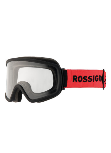 Gogle narciarskie ROSSIGNOL HERO RED + dodatkowe szyby S1 i S0