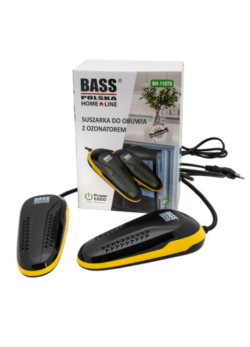 Suszarka elektryczna do butów narciarskich BASS BH 11070