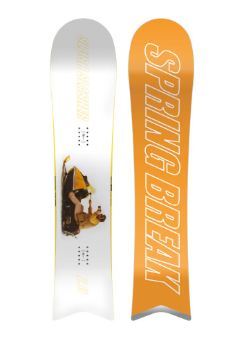 Deska snowboardowa Capita Slush Slasher