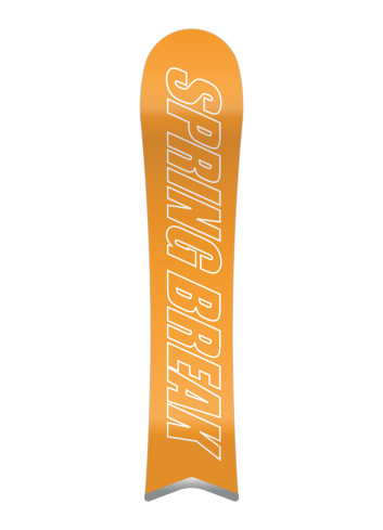 Deska snowboardowa Capita Slush Slasher