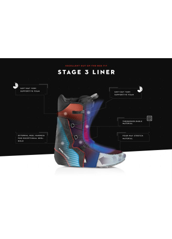 Buty snowboardowe Deeluxe ID Lara Boa