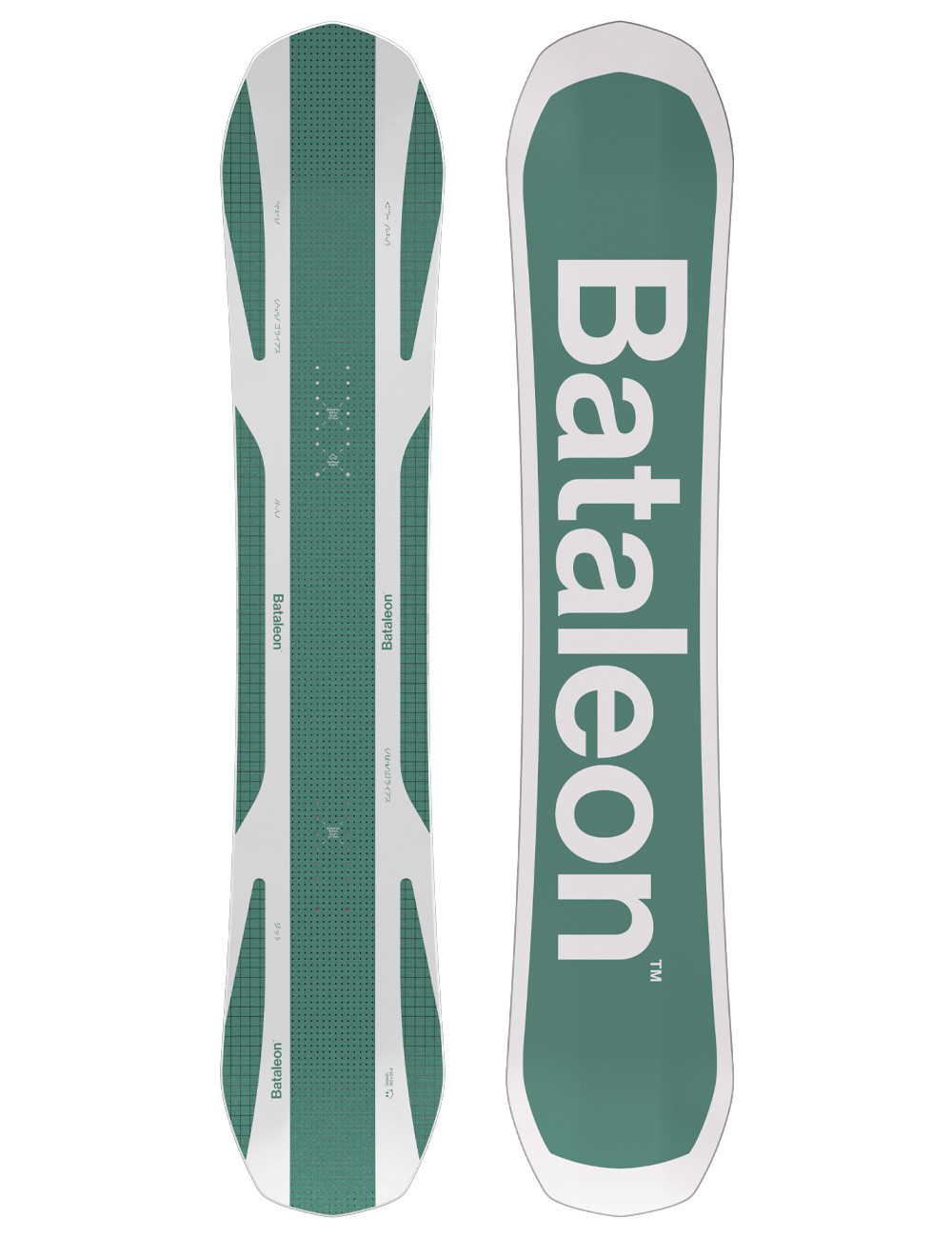Deska snowboardowa Bataleon Goliath 2026