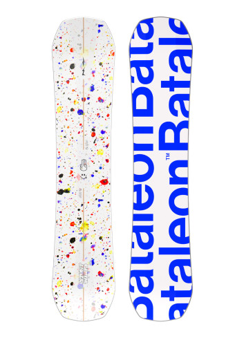 Deska snowboardowa Bataleon Stuntwood 2026