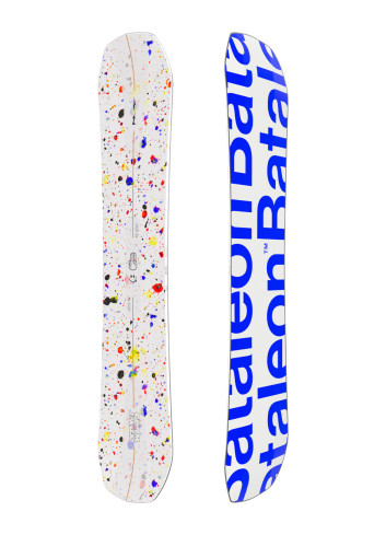 Deska snowboardowa Bataleon Stuntwood 2026