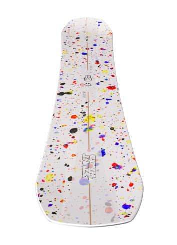 Deska snowboardowa Bataleon Stuntwood 2026