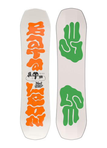 Deska snowboardowa Bataleon Mini Shred 2026