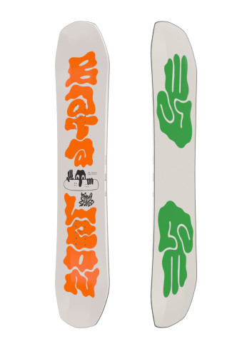 Deska snowboardowa Bataleon Mini Shred 2026