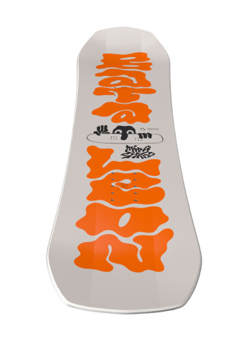 Deska snowboardowa Bataleon Mini Shred 2026