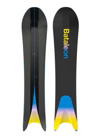 Deska snowboardowa Bataleon Surfer 2026