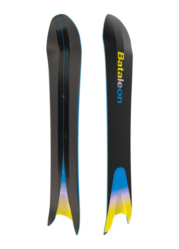 Deska snowboardowa Bataleon Surfer 2026