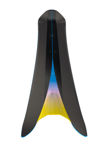 Deska snowboardowa Bataleon Surfer 2026