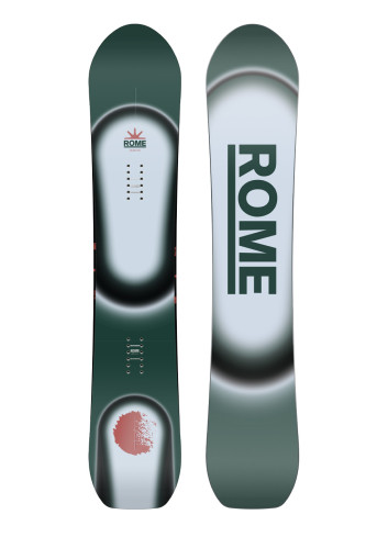 Deska snowboardowa Rome Muse 2026