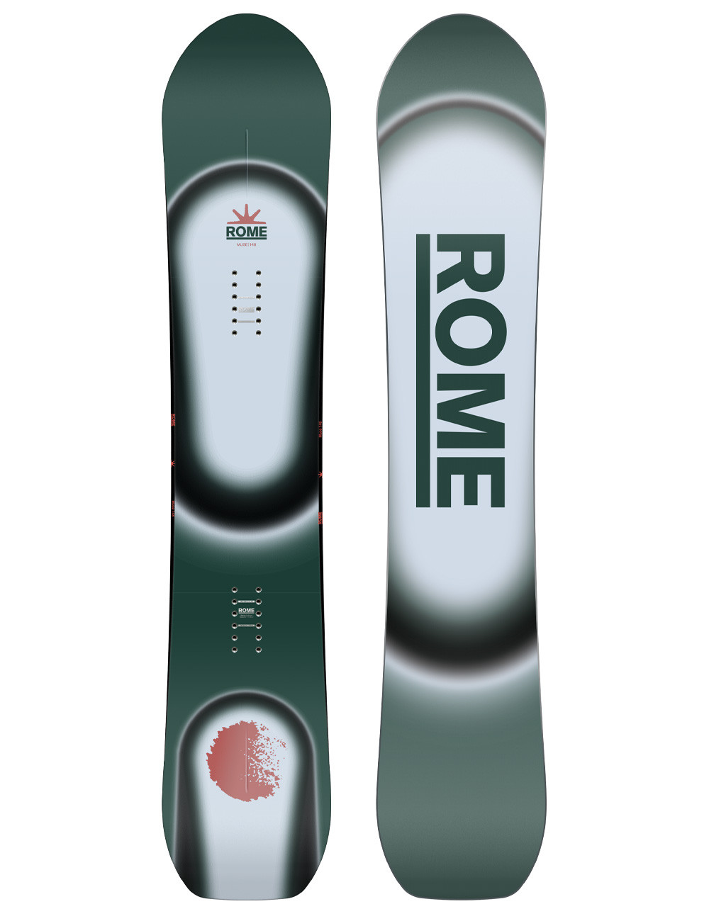 Deska snowboardowa Rome Muse 2026