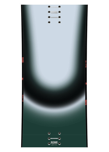 Deska snowboardowa Rome Muse 2026