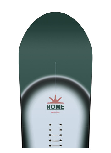 Deska snowboardowa Rome Muse 2026